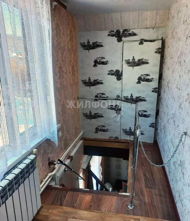 Продажа дома, Гусиный Брод, Новосибирский район, ул. Школьная - Фото 3