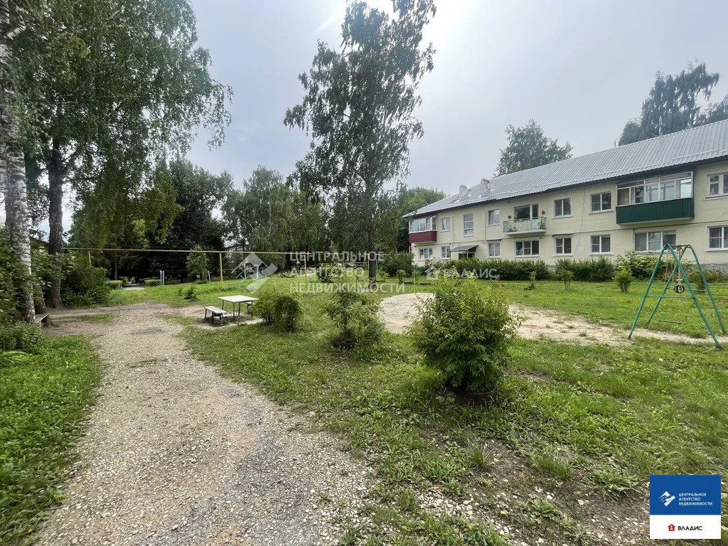 Продажа квартиры, Береговая Погореловка, Пронский район - Фото 2