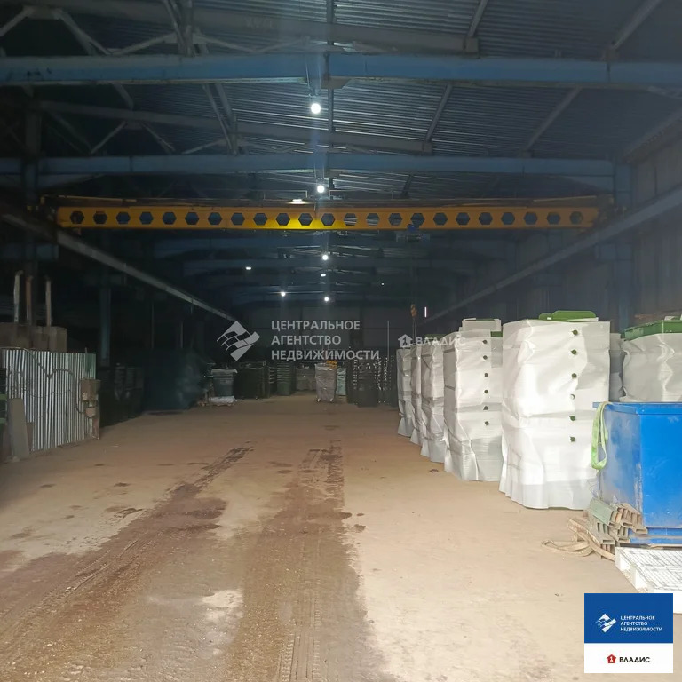 Продажа производственного помещения, Победное, Скопинский район, ... - Фото 9