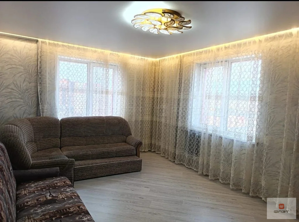 Аренда квартиры, Казань, ул. Ноксинский Спуск д.21 - Фото 1