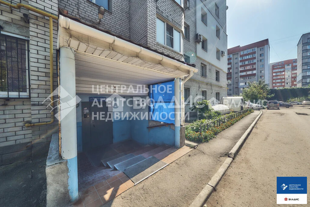 Аренда квартиры, Рязань, ул. Вишневая - Фото 10