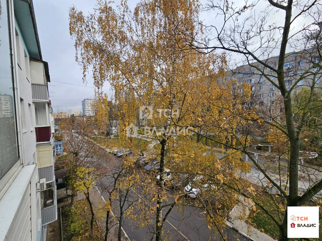 городской округ Пушкинский, Пушкино, улица Крылова, д.6, 2-комнатная ... - Фото 6