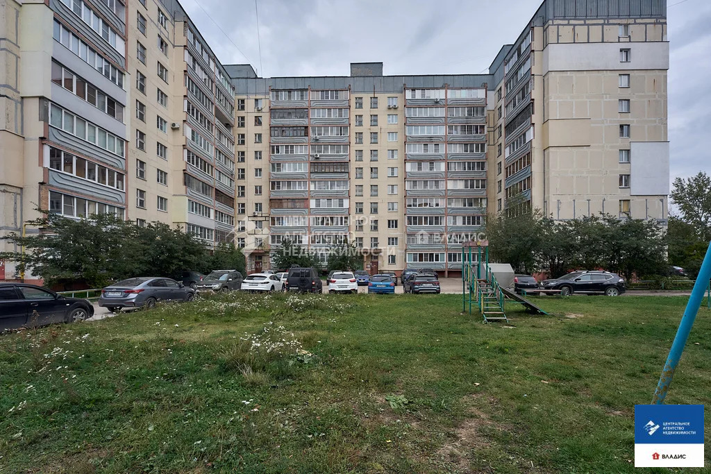 Продажа квартиры, Рязань, ул. Бирюзова - Фото 18