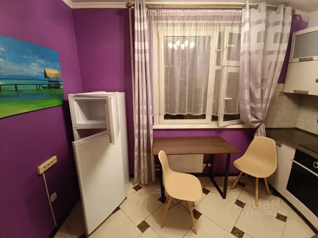 Продаю однокомнатную квартиру 40.0м проезд Шокальского, 25, Москва, ... - Фото 7