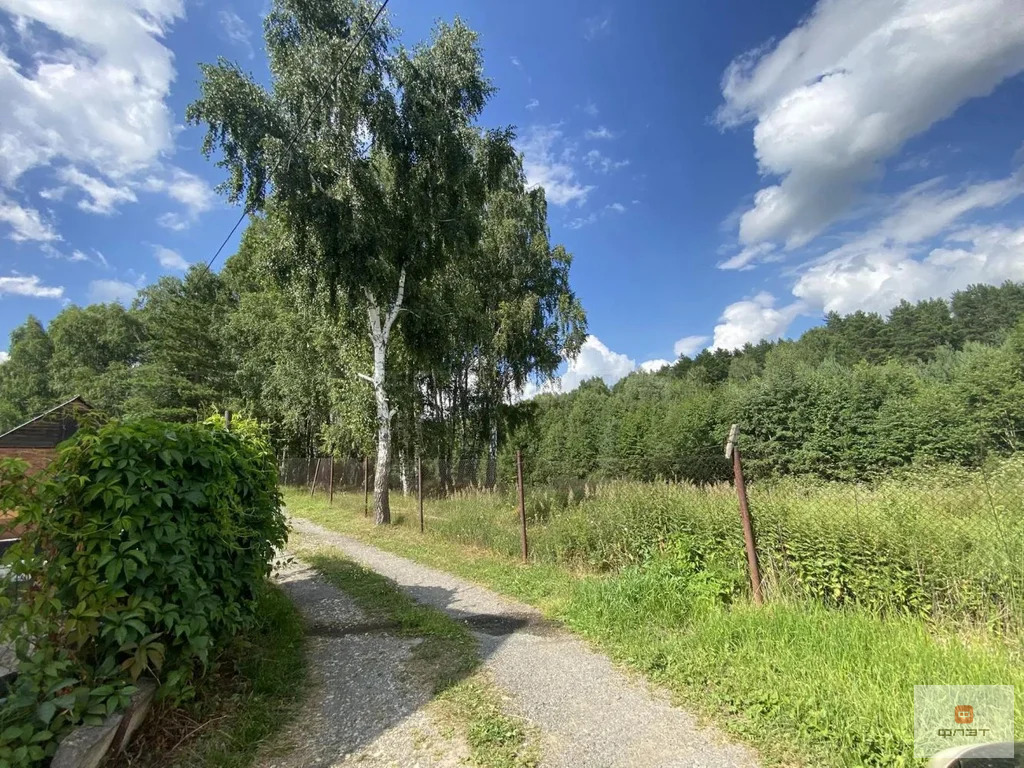 Продажа участка, Богородское, Пестречинский район, тер. СНТ. Нокса - Фото 1