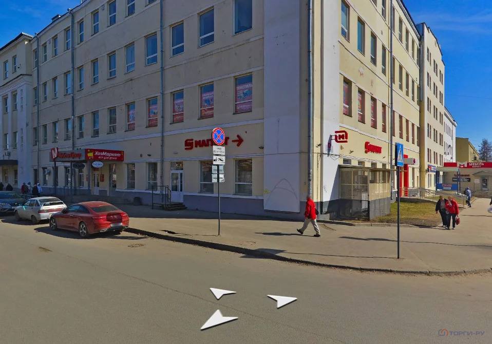 Продажа торгового помещения, Петрозаводск, ул. Максима Горького - Фото 2