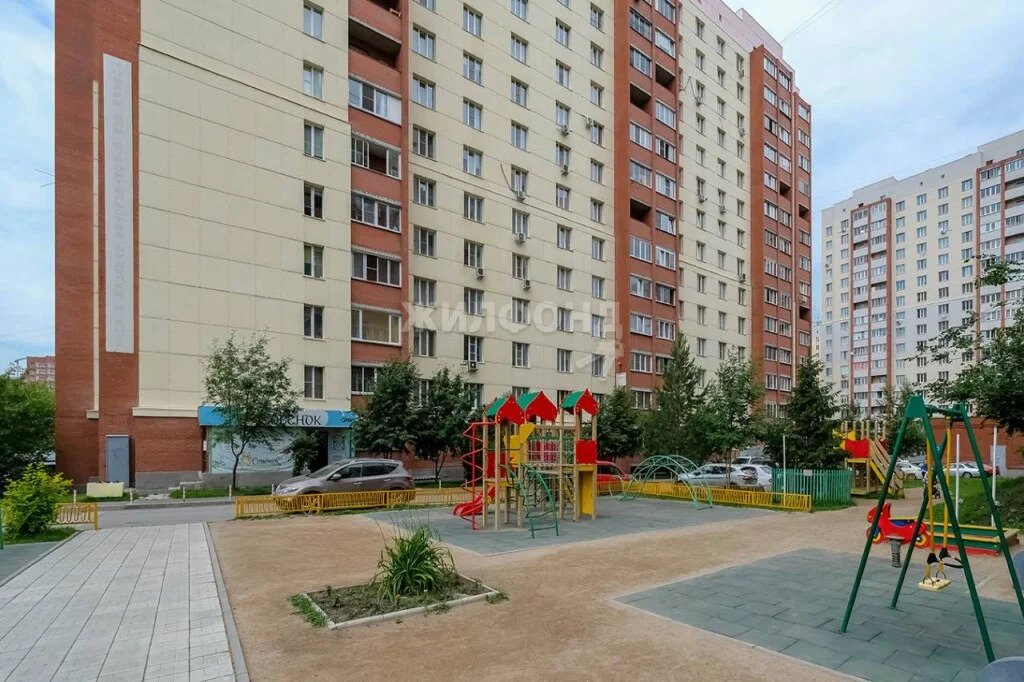 Продажа квартиры, Новосибирск, Адриена Лежена - Фото 6