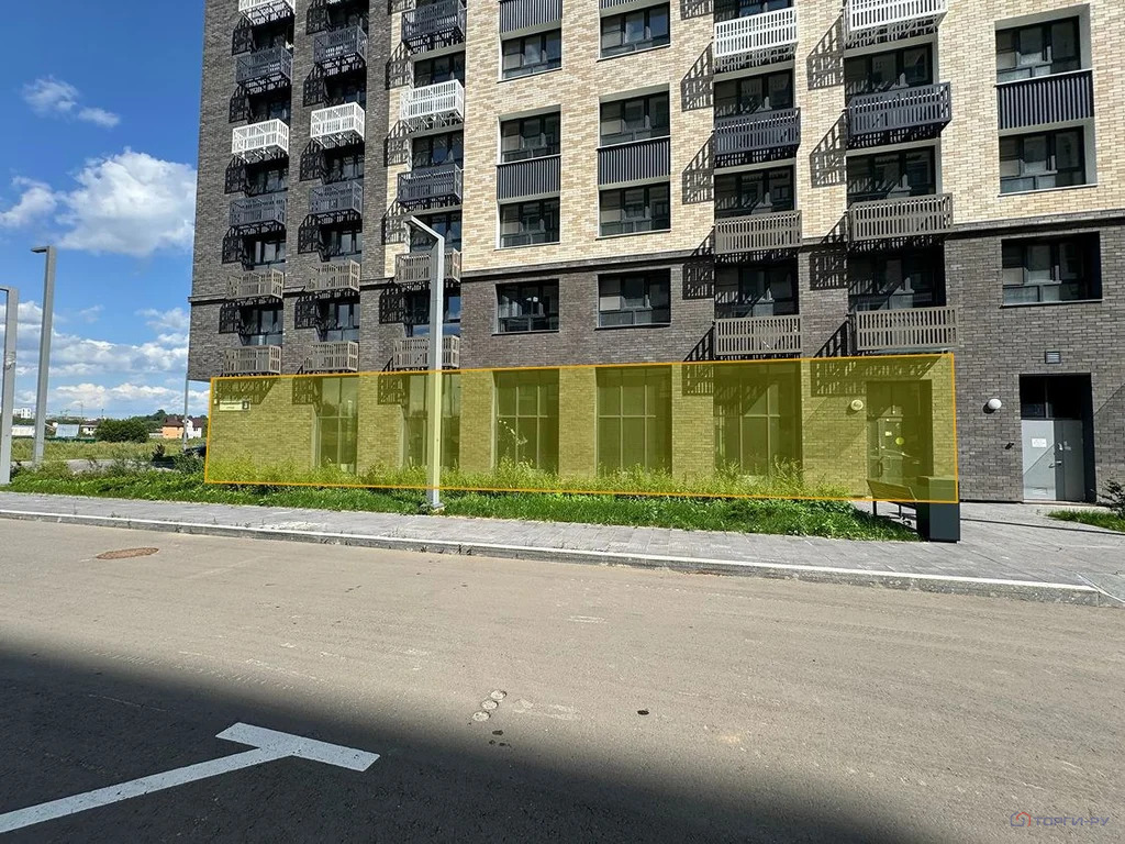 Продажа торгового помещения, Гореловская улица - Фото 3