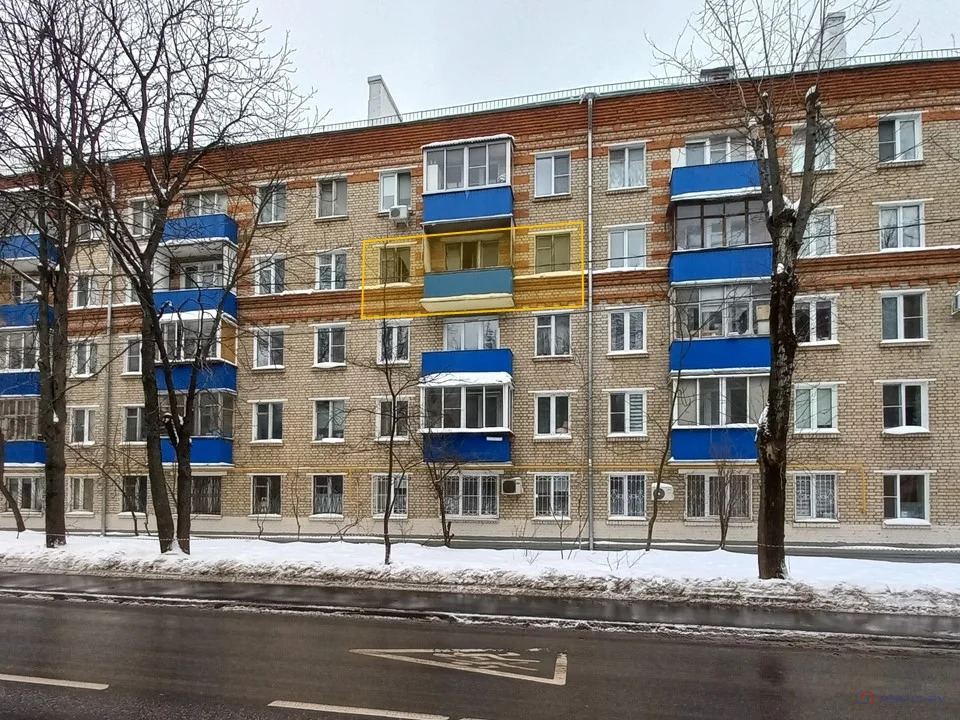 Продажа квартиры, ул. Москворечье - Фото 2