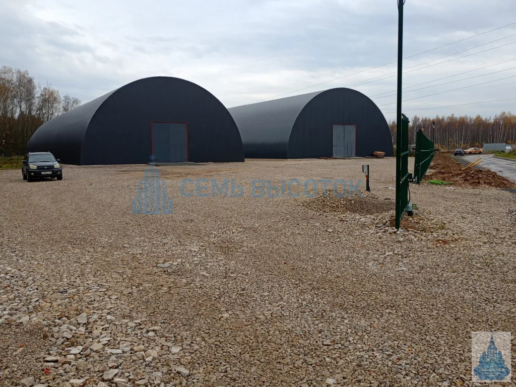 Аренда склада, Любучаны, Чеховский район, Шарапово д. - Фото 9