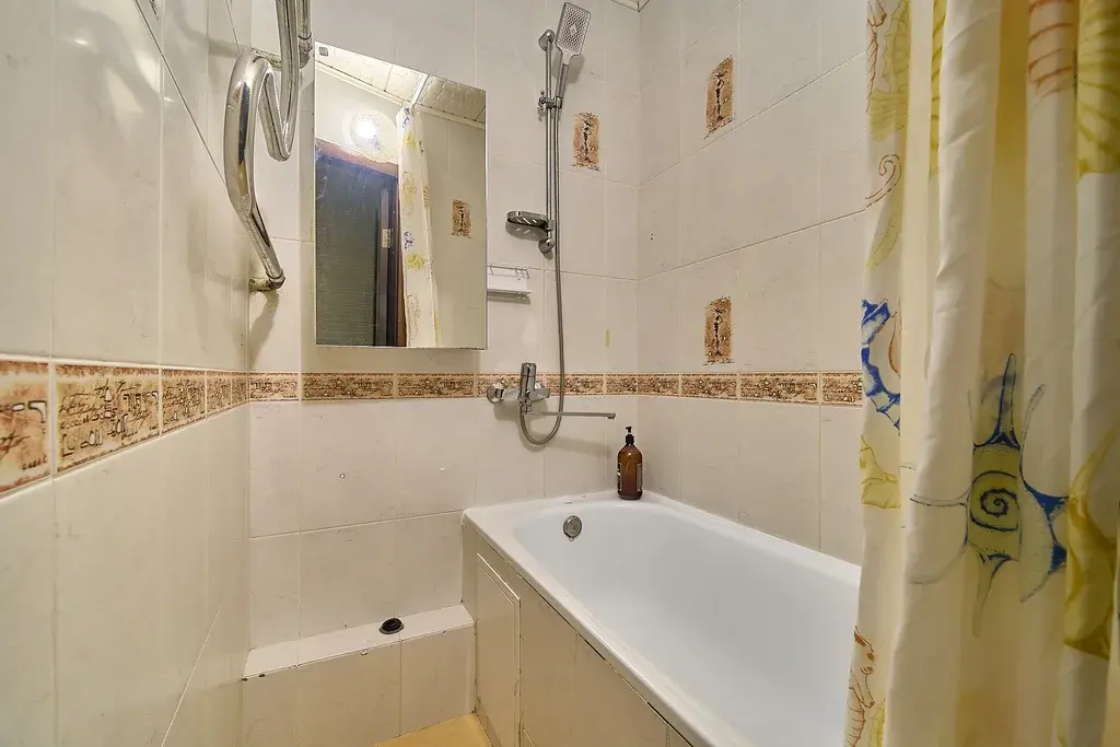 1-к ул.Комарова, дом  5 - Фото 8