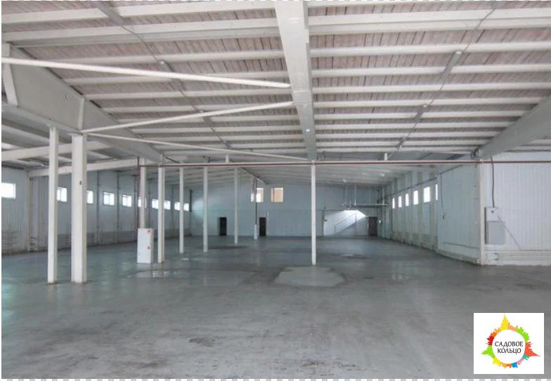 Сдается склад площадью 956 квм по адресу: г - Фото 2