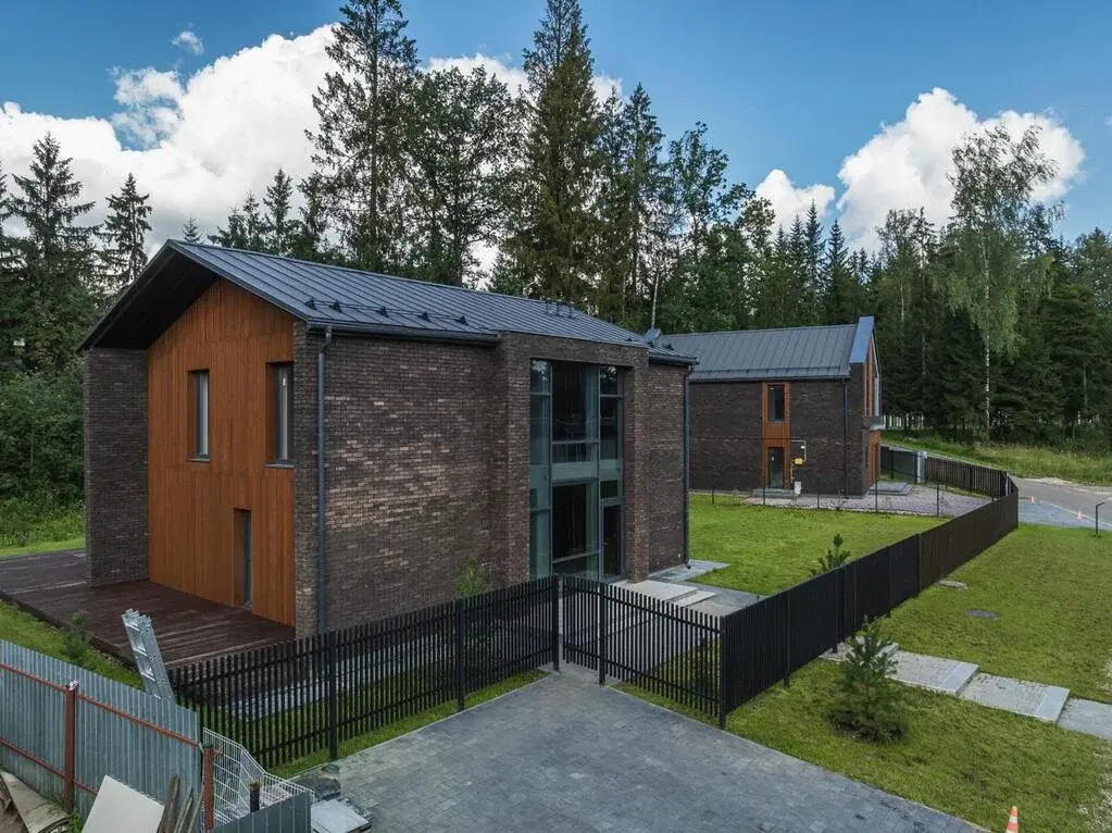 Дом, Истра, д. Троица, КП Радость, д.81 - Фото 2