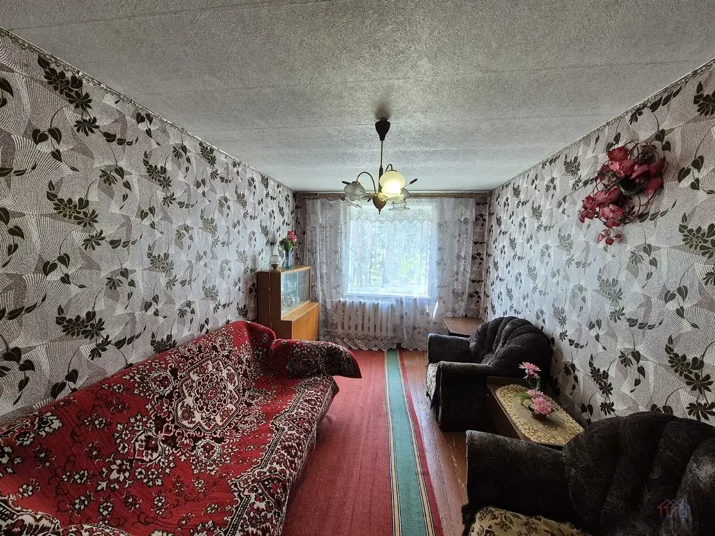 2-к. квартира, 46,3 м2, 2/5 эт. - Фото 1