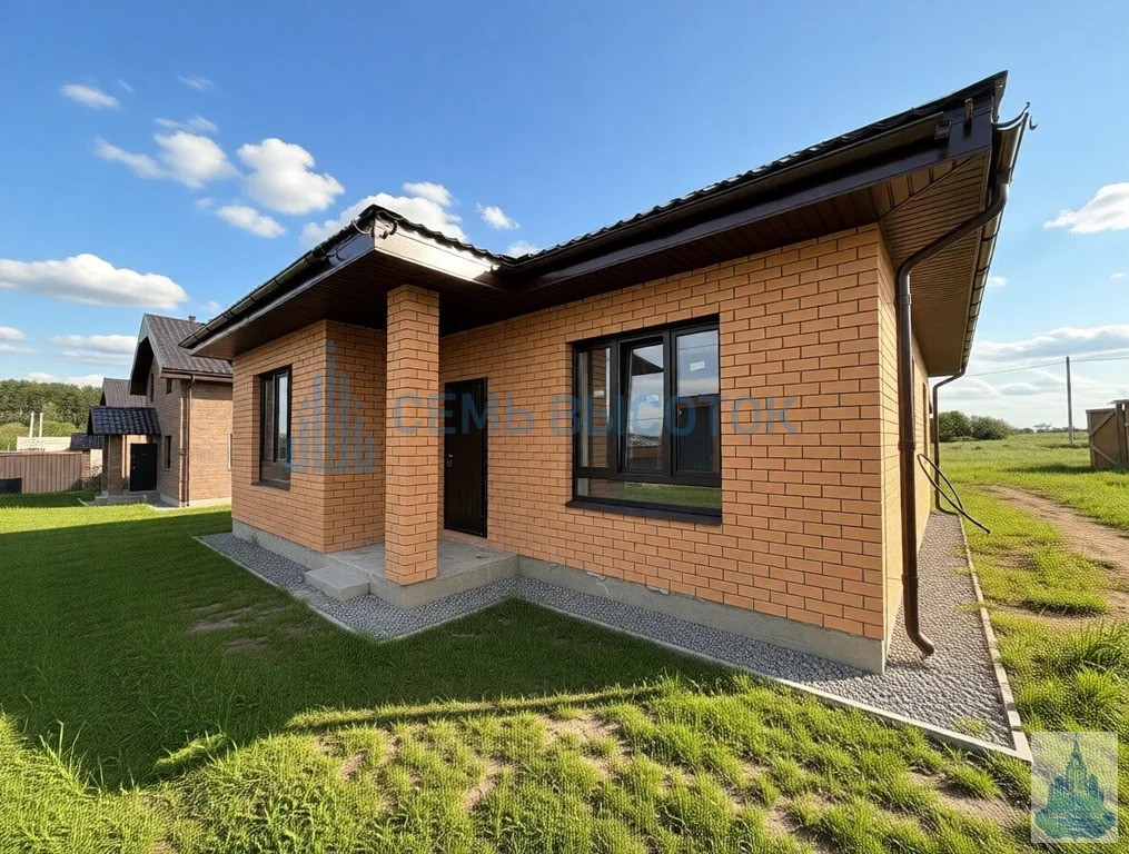 Продажа дома, Бунино, Рузский район, 108 - Фото 1