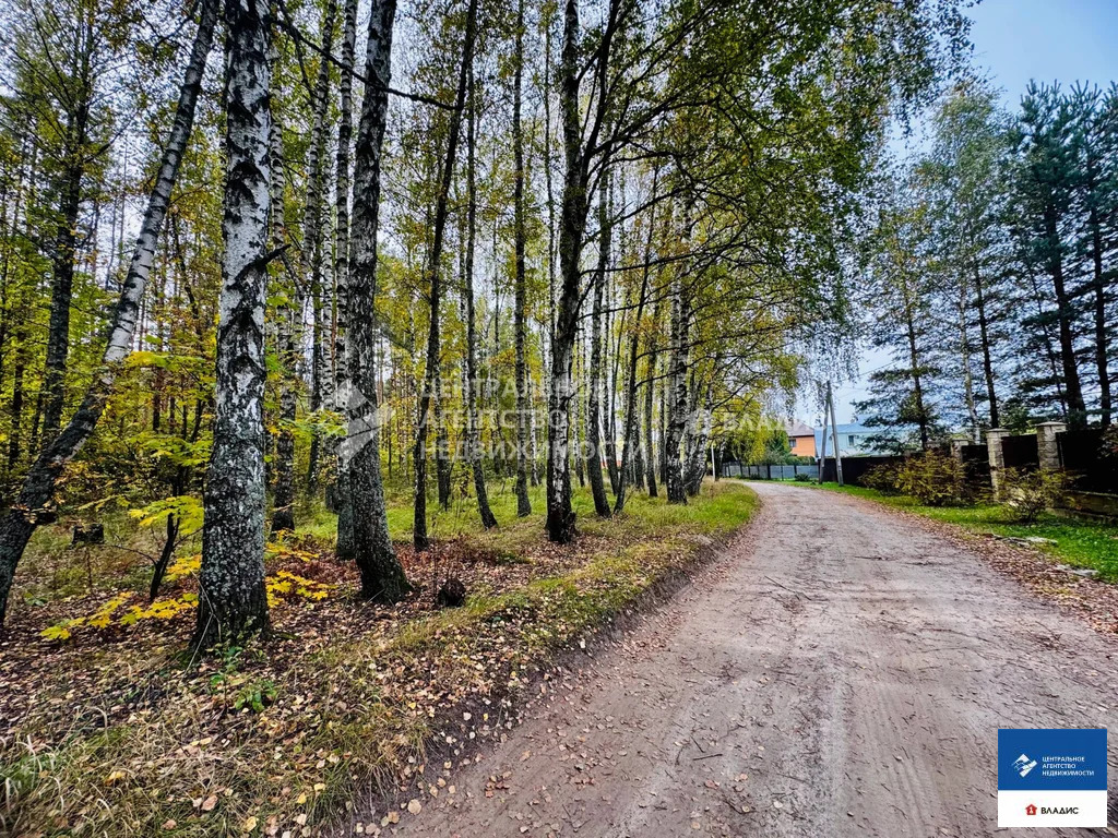 Продажа участка, Казарь, Рязанский район, ул. Лесная - Фото 1