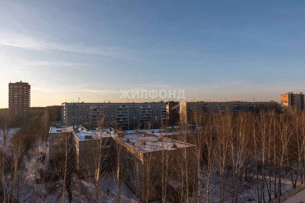 Продажа квартиры, Новосибирск, ул. Выборная - Фото 12