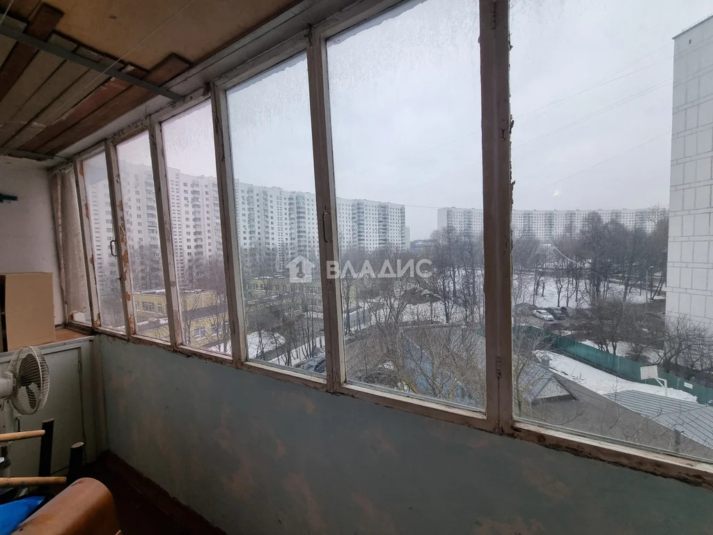 Москва, Варшавское шоссе, д.149к4, 3-комнатная квартира на продажу - Фото 14