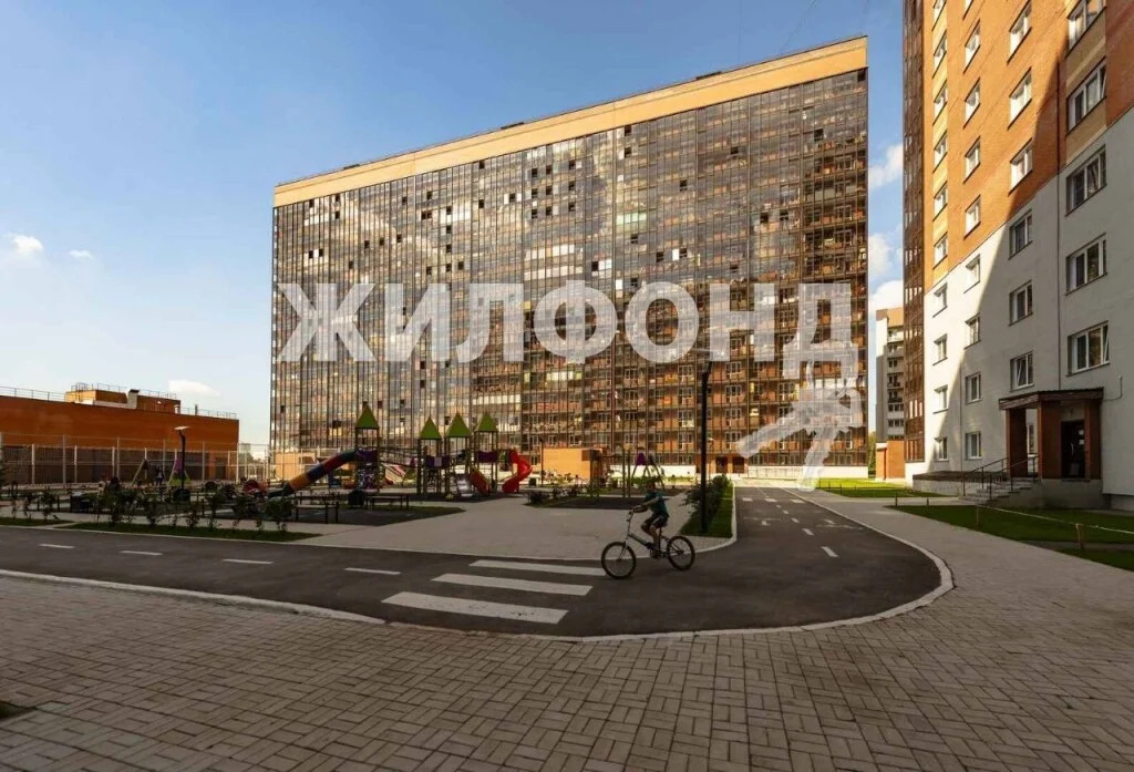 Продажа квартиры, Новосибирск, Мясниковой - Фото 46