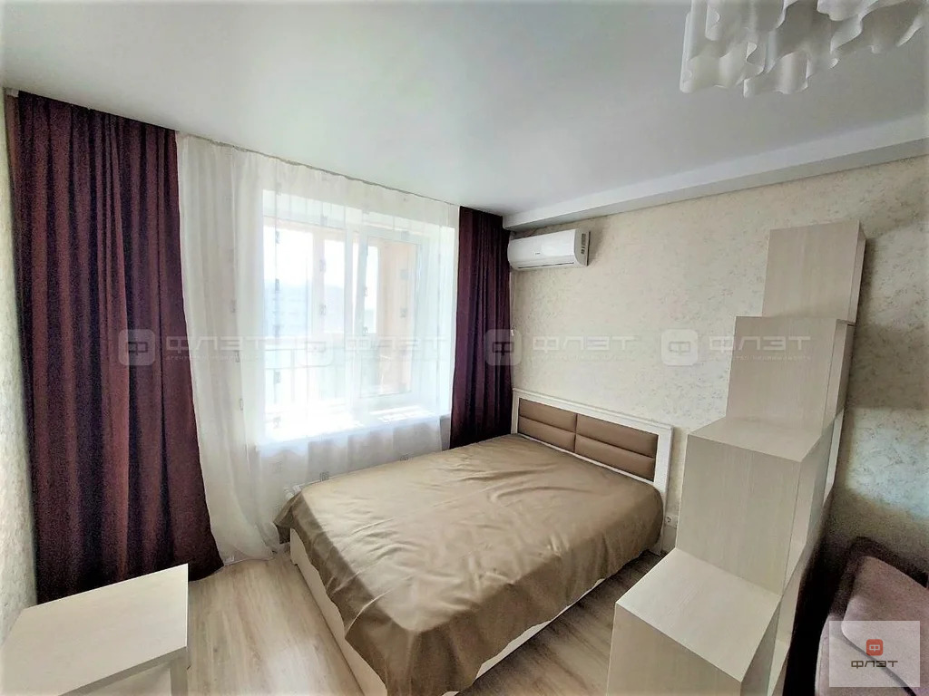 Продажа квартиры, Казань, ул. Азата Аббасова - Фото 4