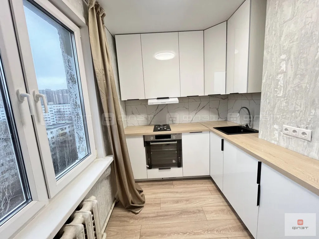 Продажа квартиры, Казань, ул. Юлиуса Фучика - Фото 2