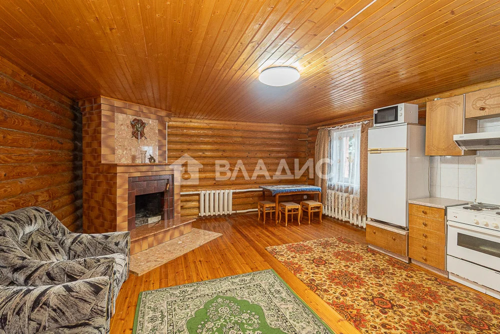 Киржачский район, Киржач, улица Губкина,  дом на продажу - Фото 43