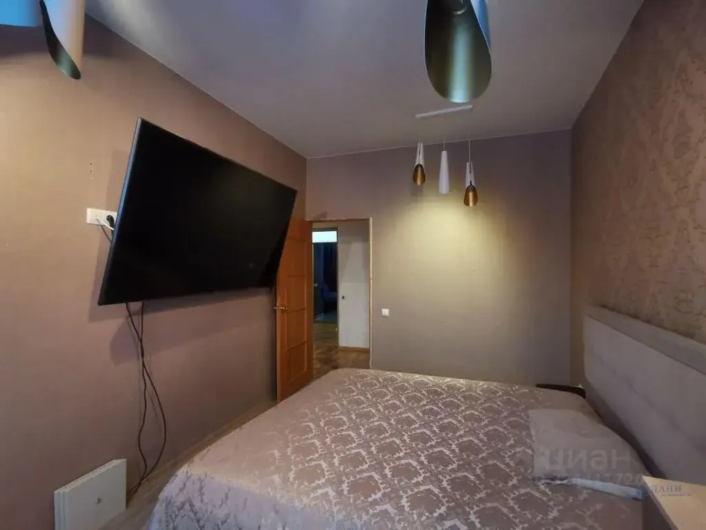 Купить трехкомнатную квартиру 68.8м Колымское ш., 4, Магадан, ... - Фото 6