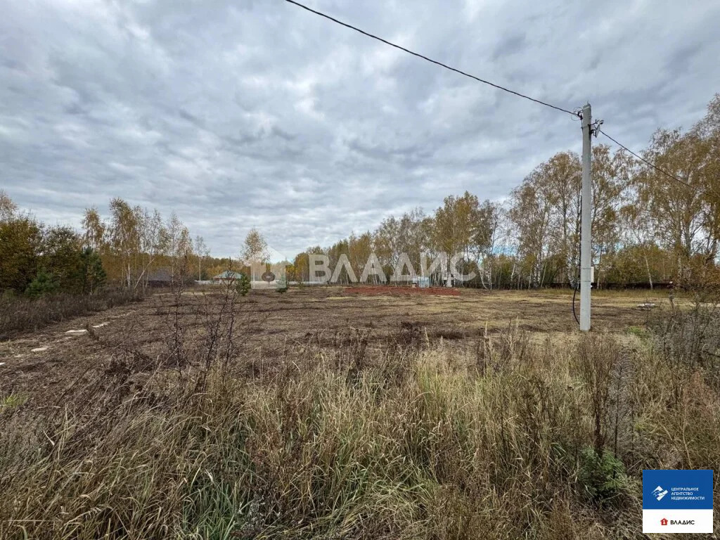 Продажа участка, Казарь, Рязанский район - Фото 4