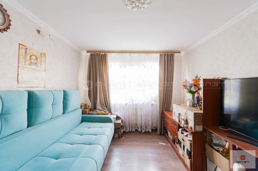 Продажа квартиры, Высокая Гора, Высокогорский район, ул. Юбилейная - Фото 12