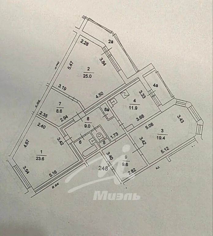 Продажа квартиры, ул. Гражданская 4-я - Фото 22