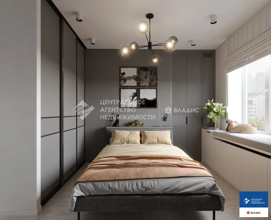 Продажа квартиры, Рязань, микрорайон Олимпийский городок - Фото 2