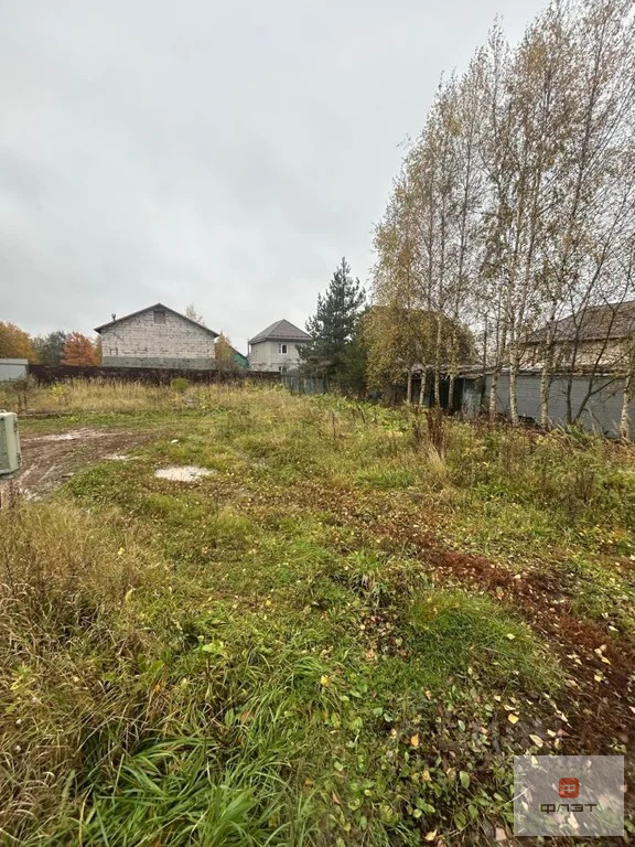 Продажа участка, Пермяки, Высокогорский район, ул. Начальная - Фото 1