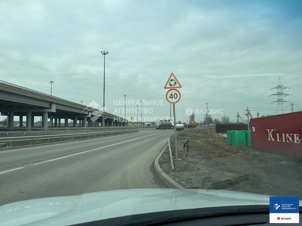 Продажа земельного участка, Рязань - Фото 2