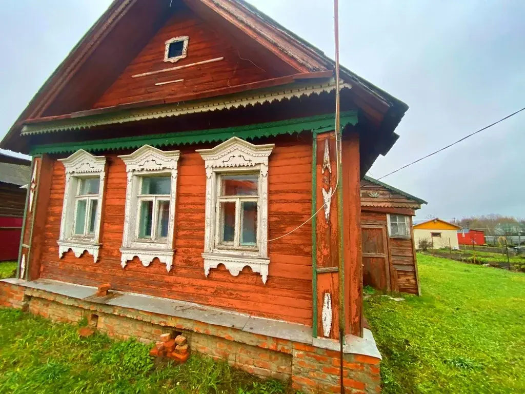 Дом в деревне Гридино - Фото 14