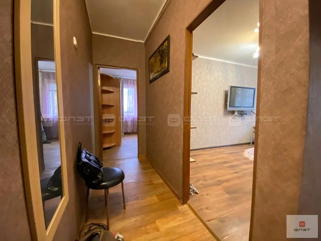 Аренда квартиры, Казань, ул. Братьев Касимовых д.32 - Фото 12