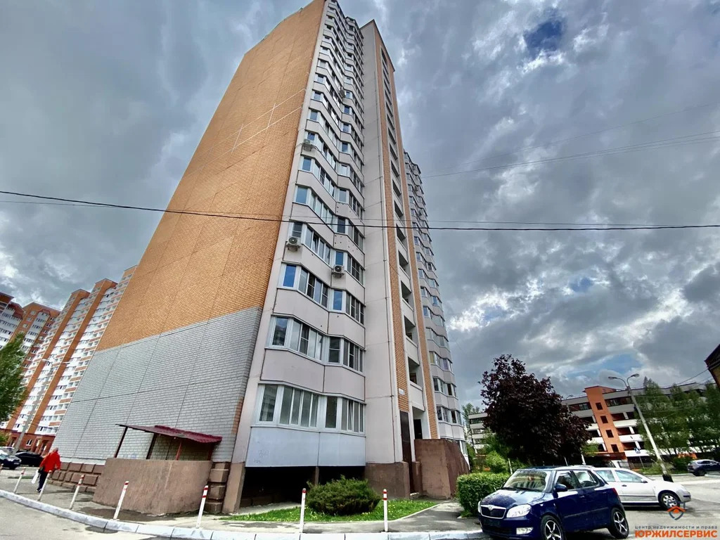 Продажа квартиры, Домодедово, Домодедово г. о., улица Набережная - Фото 12