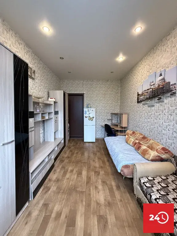 В продаже хорошая комната на ОК в 5 минутах от центра города - Фото 4