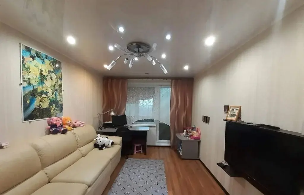 Лётная улица, 30к1, Мытищи - Фото 1