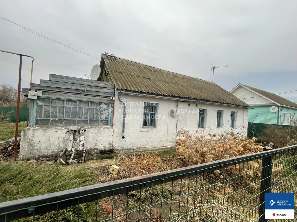 Продажа дома, Старожилово, Старожиловский район, ул. Почтовая - Фото 1