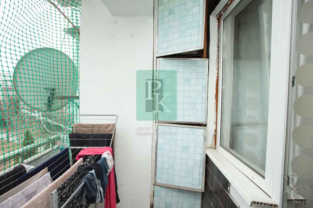 Продажа квартиры, Севастополь, ул. Адмирала Фадеева - Фото 24