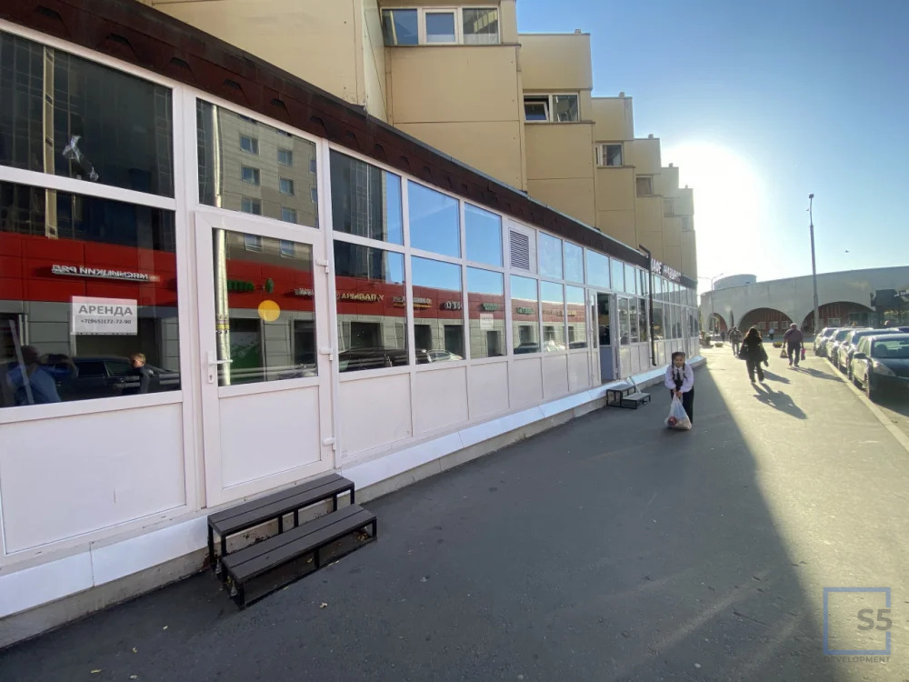 Аренда офиса, м. Орехово, Шипиловский проезд - Фото 1