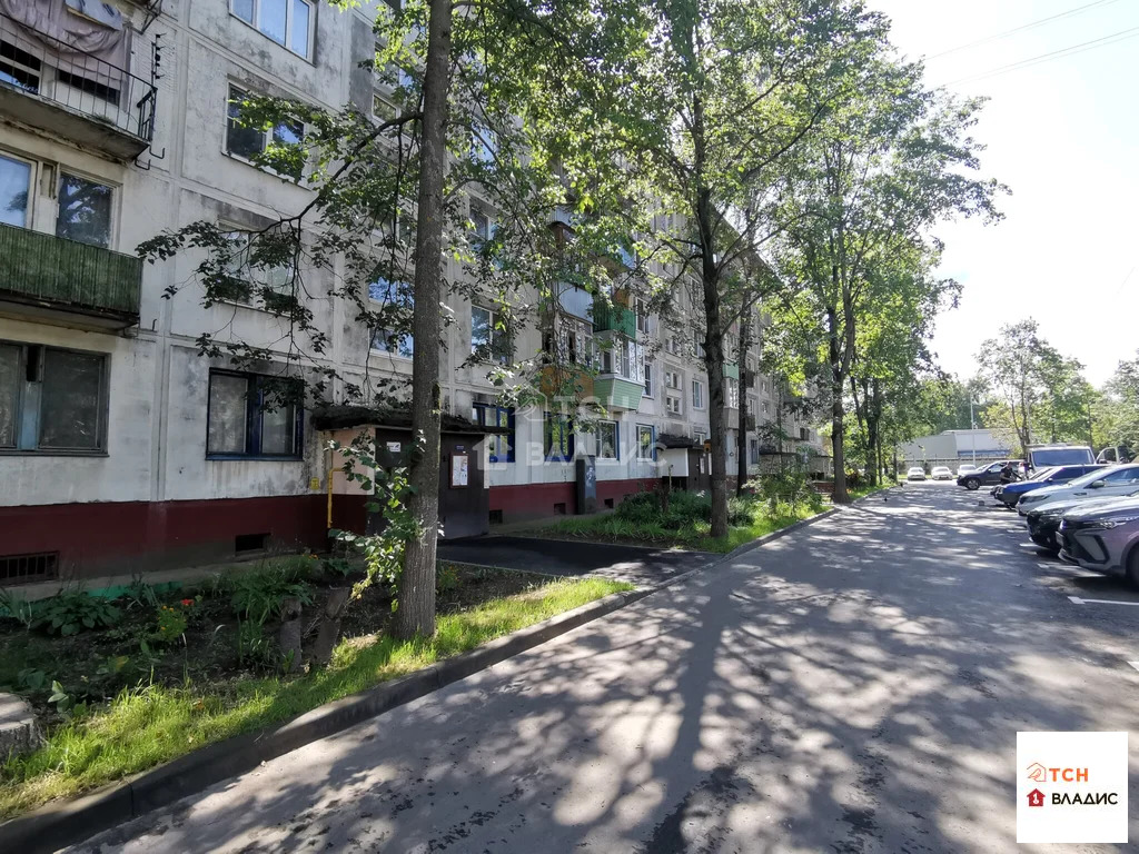 Продажа квартиры, Щелково, Щелковский район, 60 лет Октября пр-кт. - Фото 24