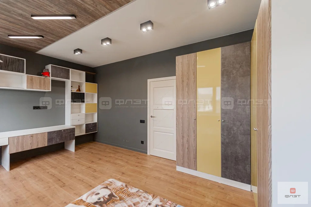 Продажа таунхауса, Казань, ул. Центральная 2-я (Салмачи) - Фото 18