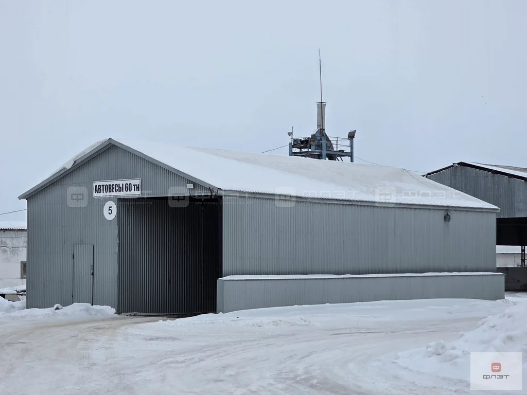 Продажа участка, ж/д разъезда Куркачи, Высокогорский район, ул. ... - Фото 16