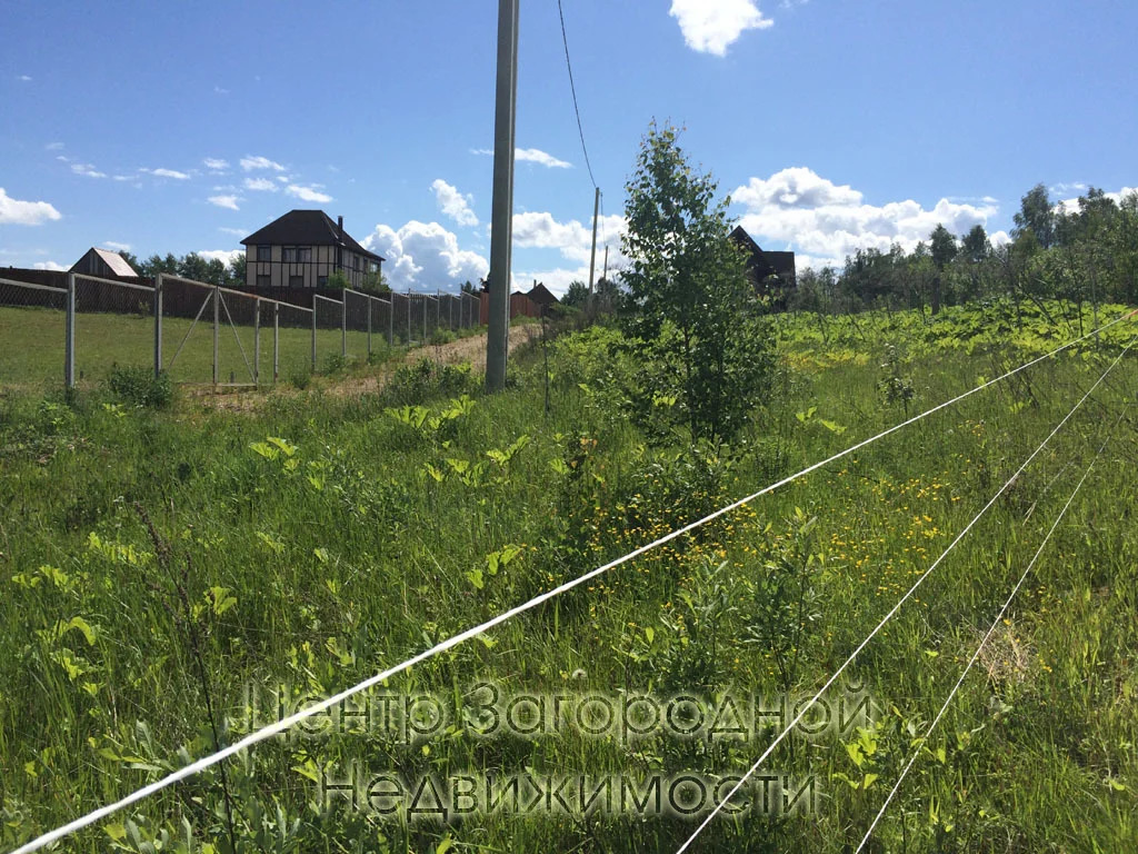 Продажа участка, Верхнее Сляднево, Рузский район - Фото 1