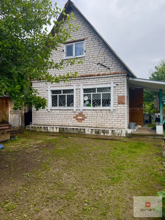 Продажа дома, СДТ Юбилейный, Высокогорский район, Участок - Фото 2