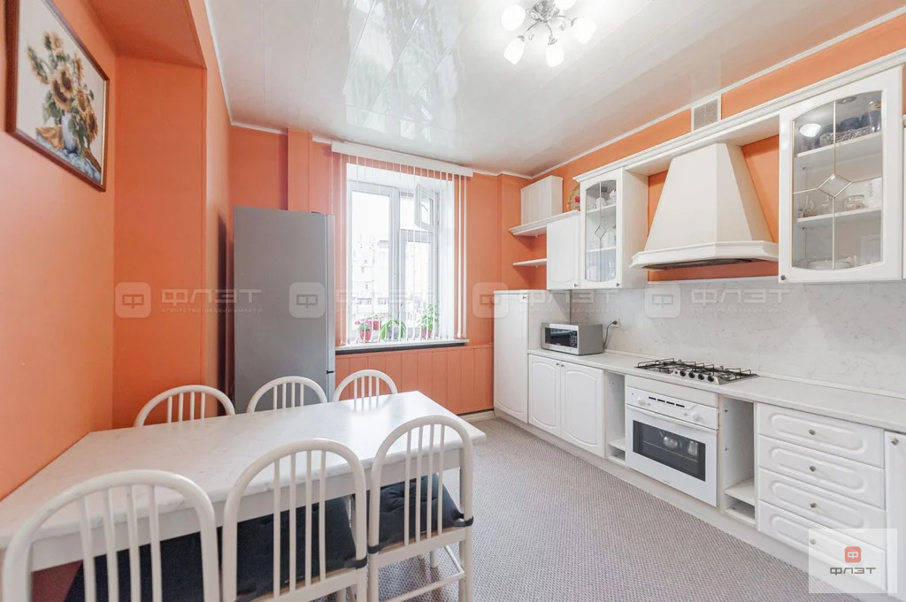 Продажа квартиры, Казань, ул. Кул Гали - Фото 1