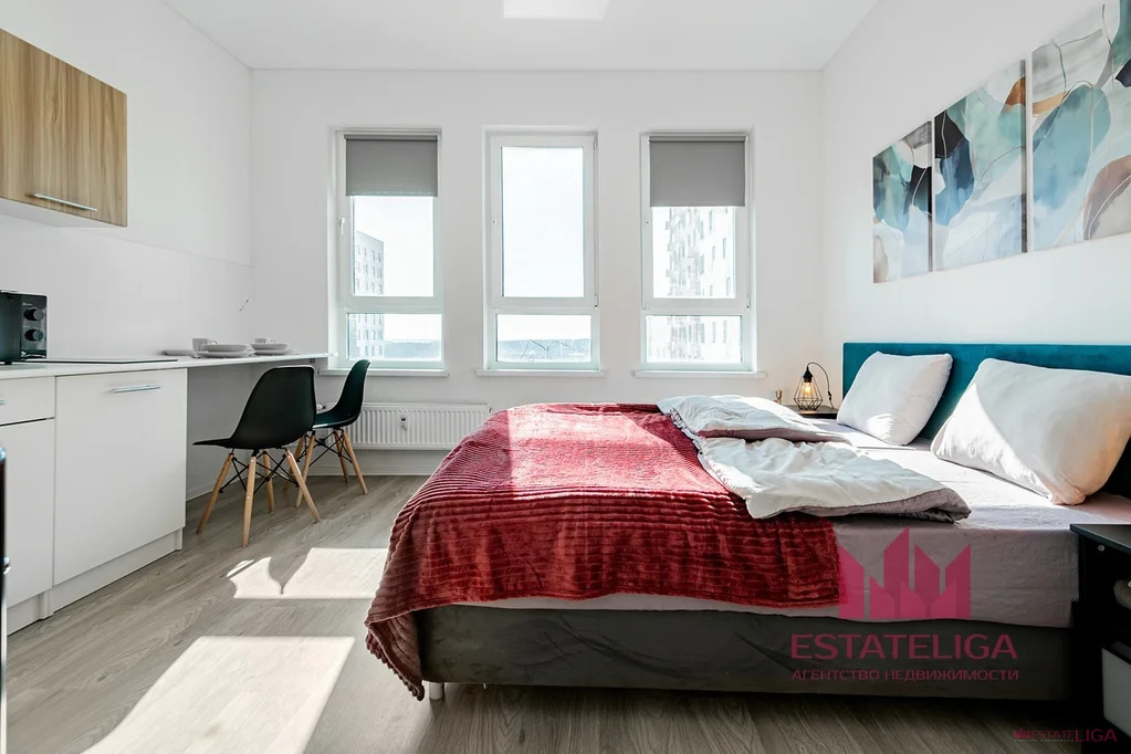 Аренда квартиры, Коробово, Ленинский район, Взлетная улица - Фото 1