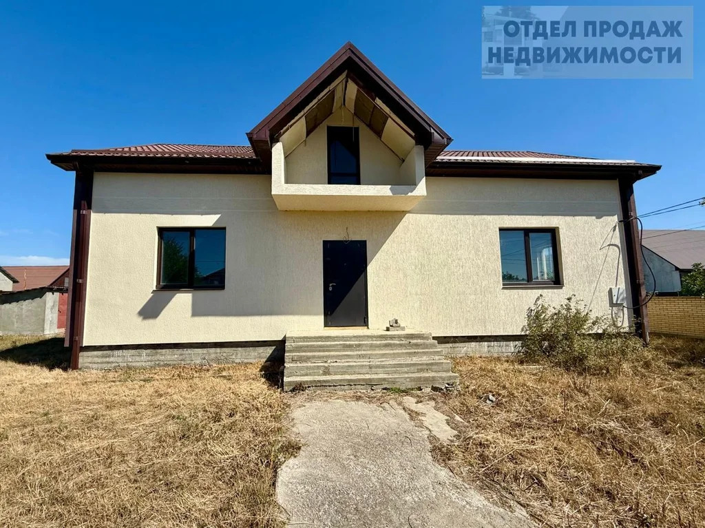 Новый дом 200м2 с газом в Крымске - Фото 29