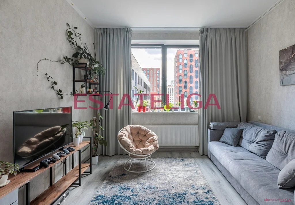 Продажа квартиры, улица Архитектора Щусева - Фото 1